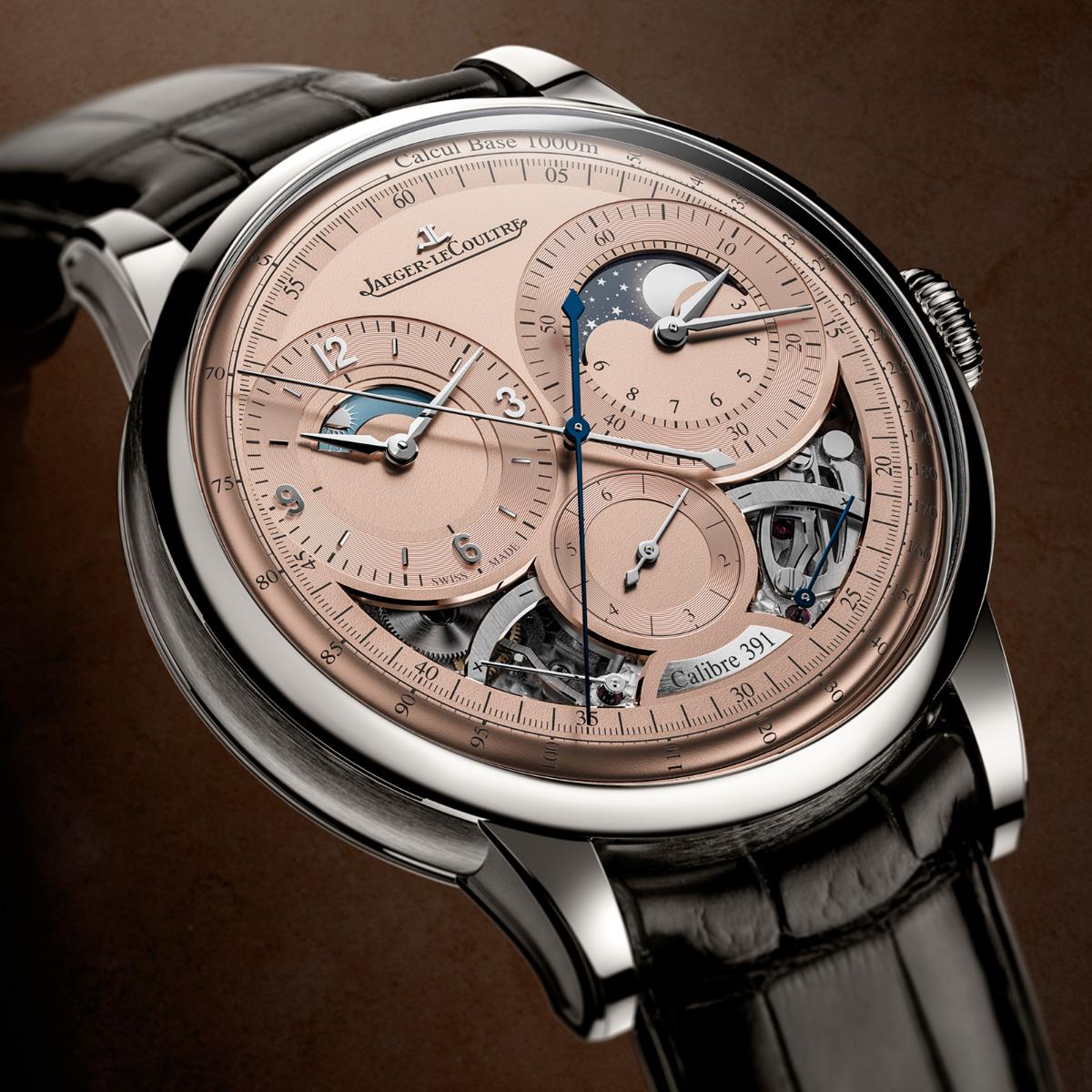 Novelties 2024_Jaeger-LeCoultre Duomètre Chronograph Moon front