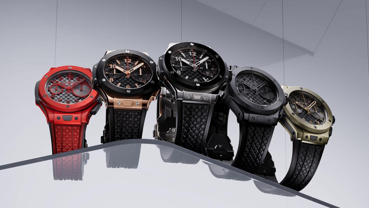 Hublot Big Bang 20th Anniversary