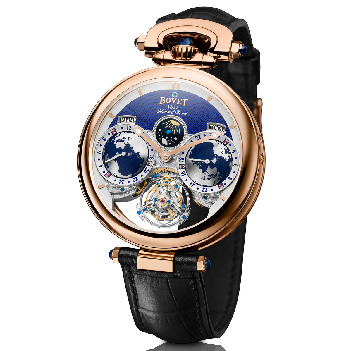 Amadeo Fleurier Edouard Bovet