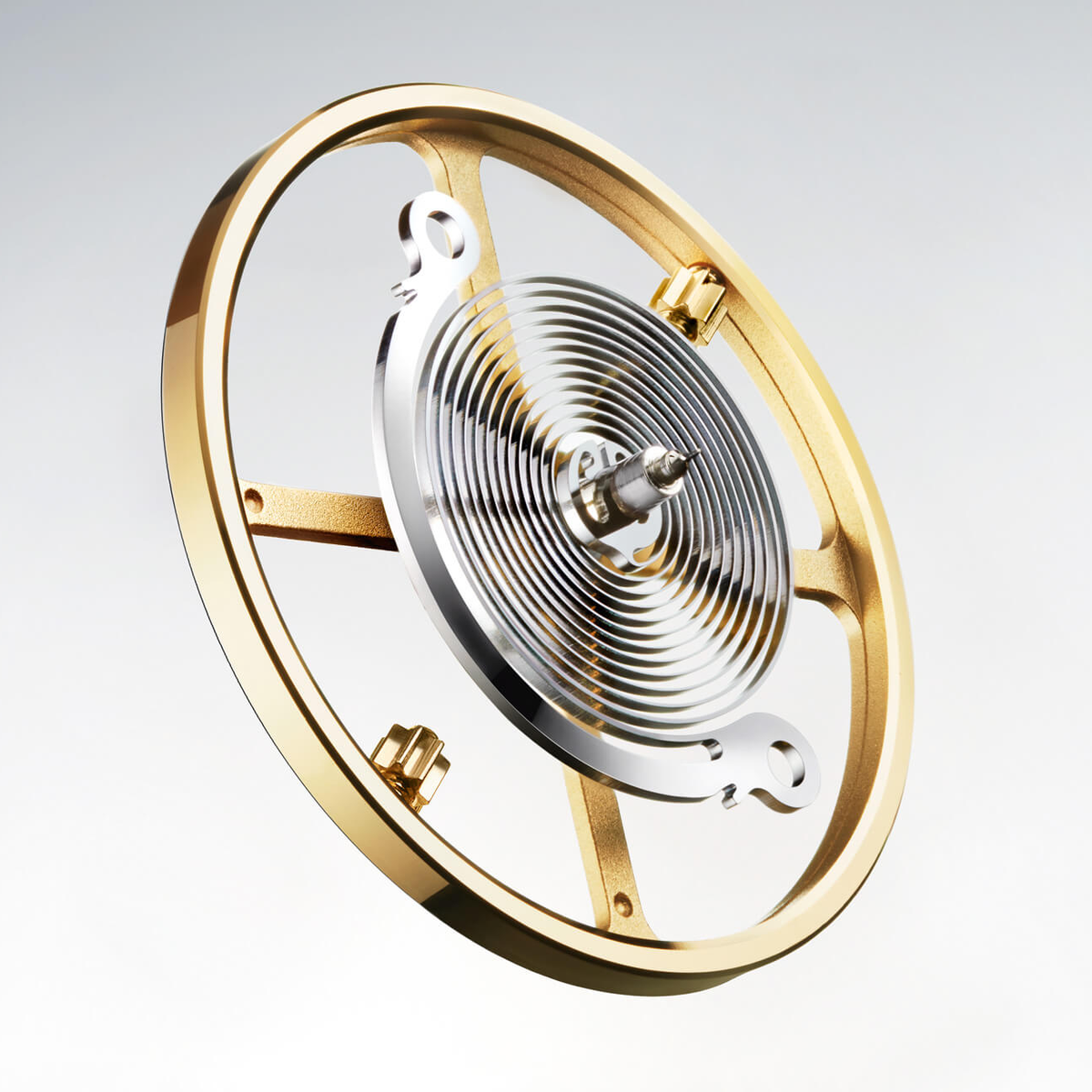 Syloxi hairspring © Rolex