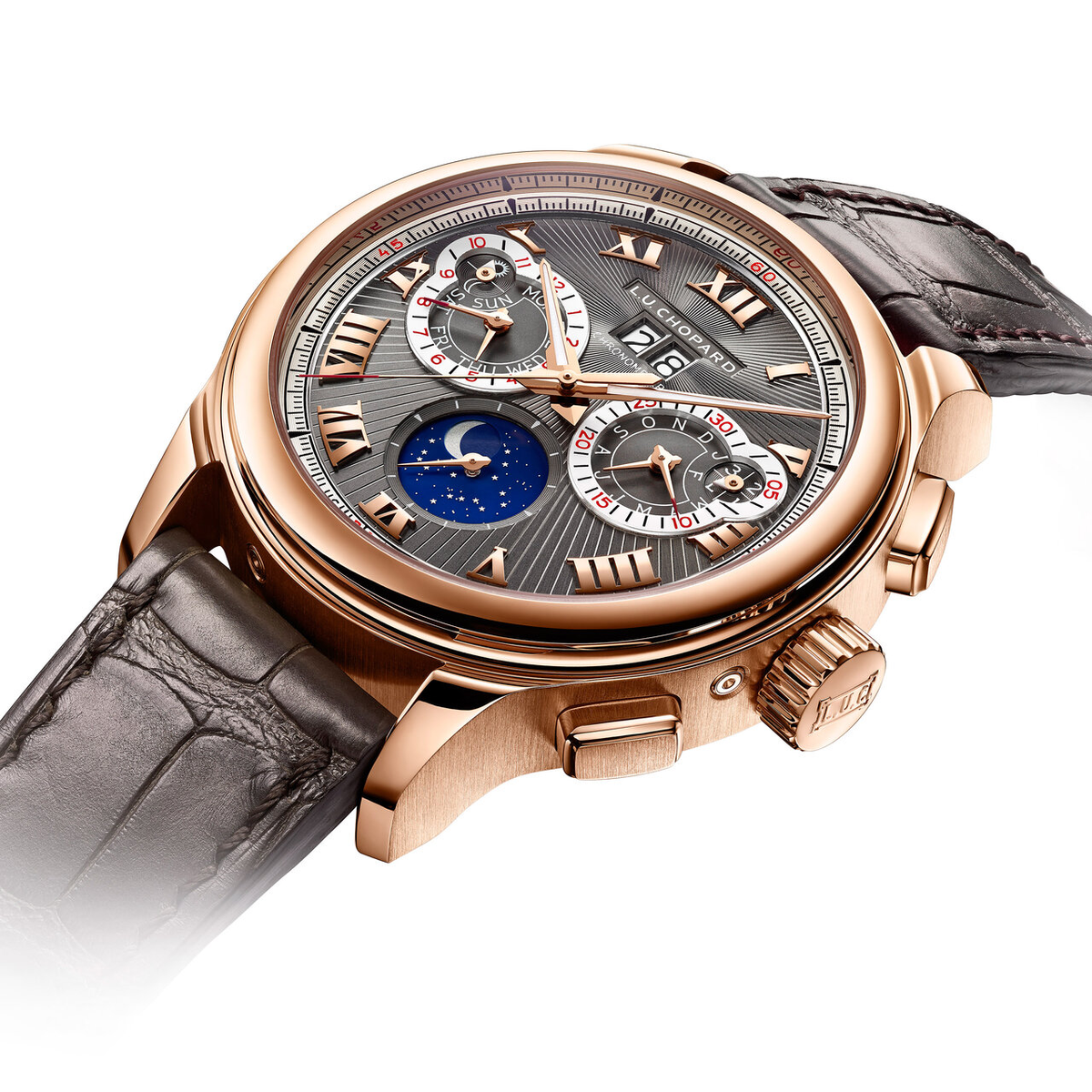 L.U.C Perpetual Chrono