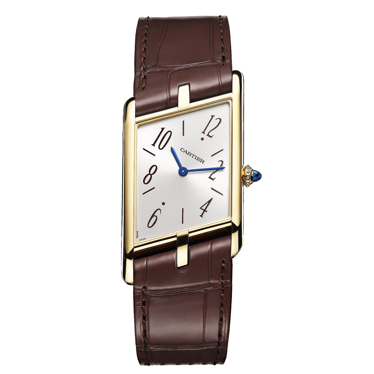 Cartier Privé Tank Asymétrique