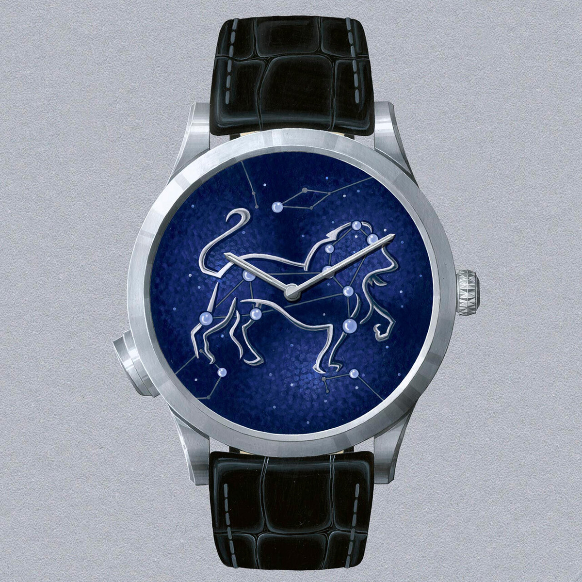 Midnight Zodiac Lumineux