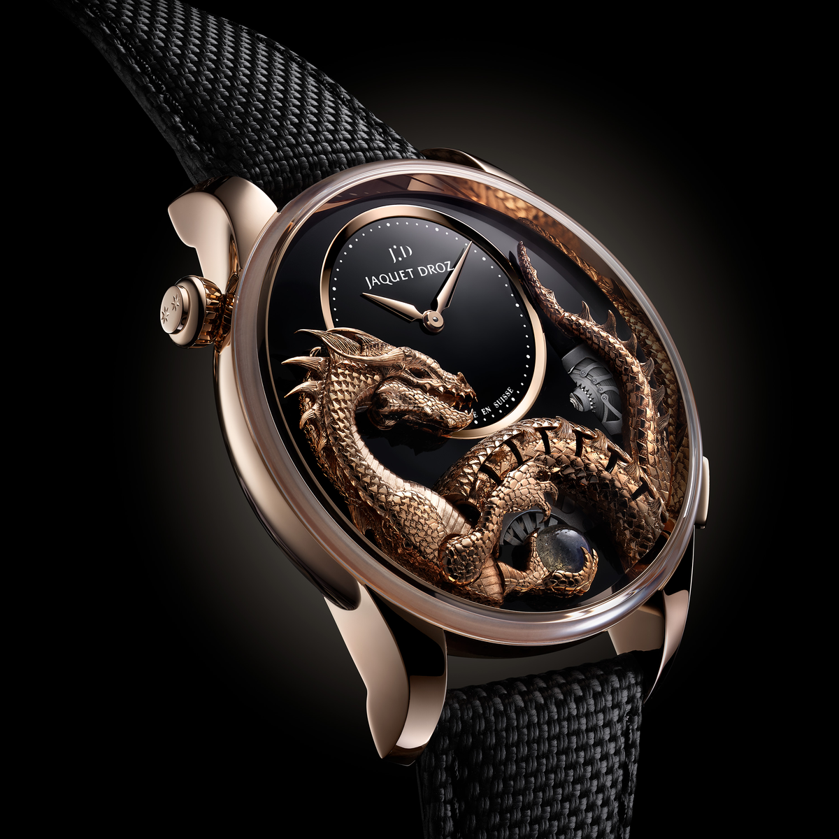 Dragon Automaton 