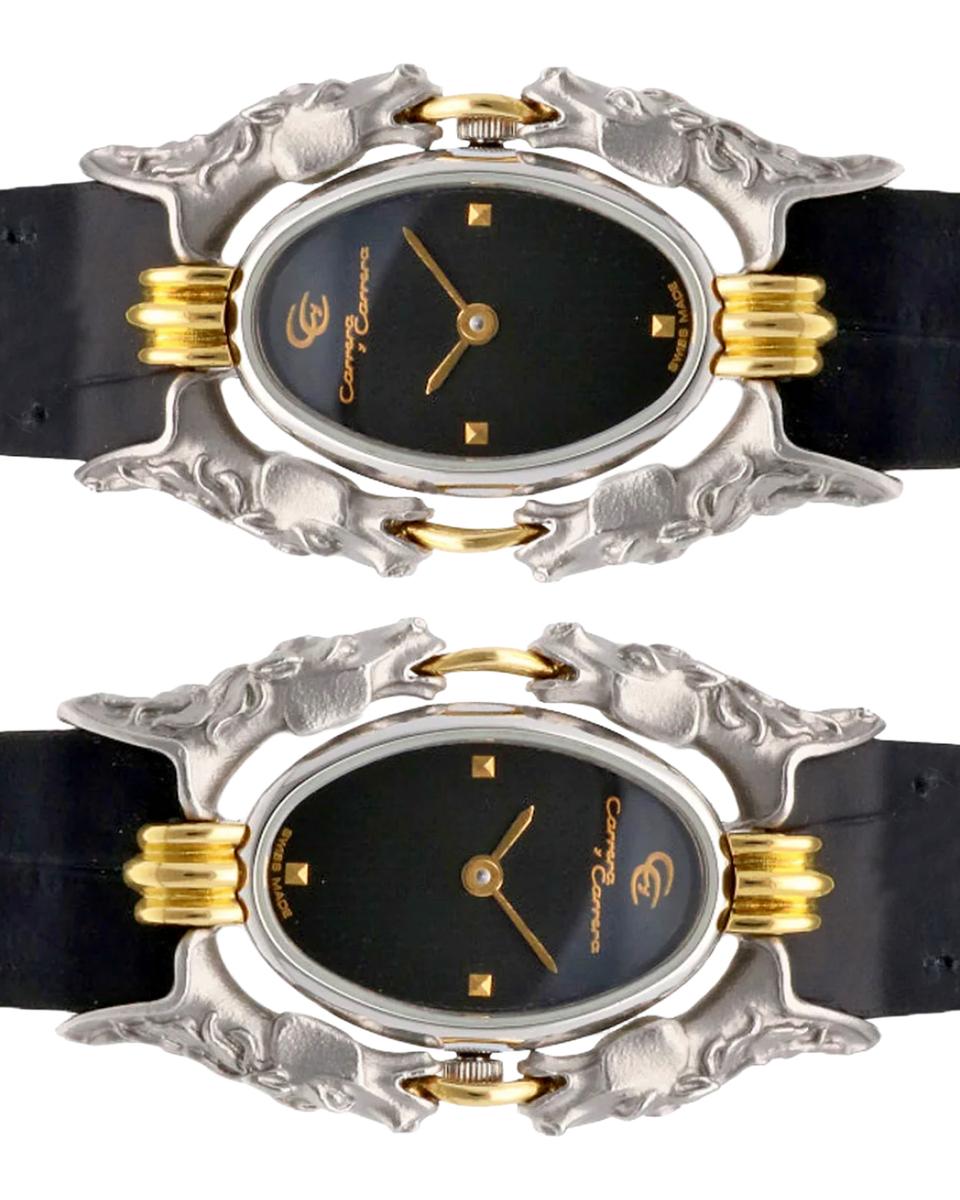 The Quirky Backstory Of Carrera Y Carrera Watches_4