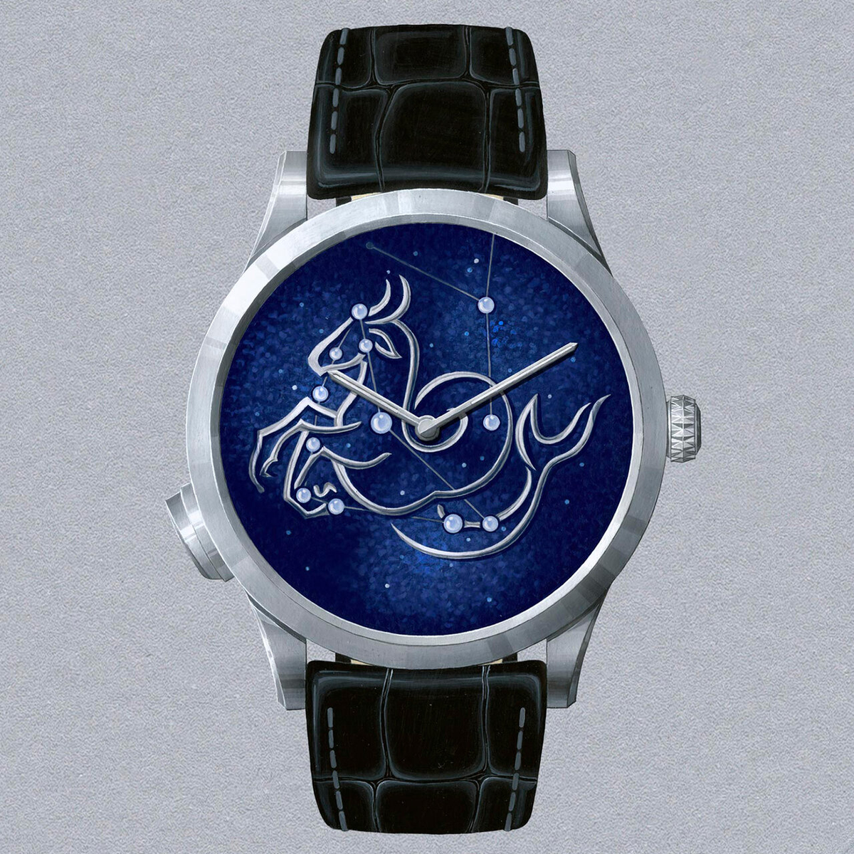 Midnight Zodiac Lumineux