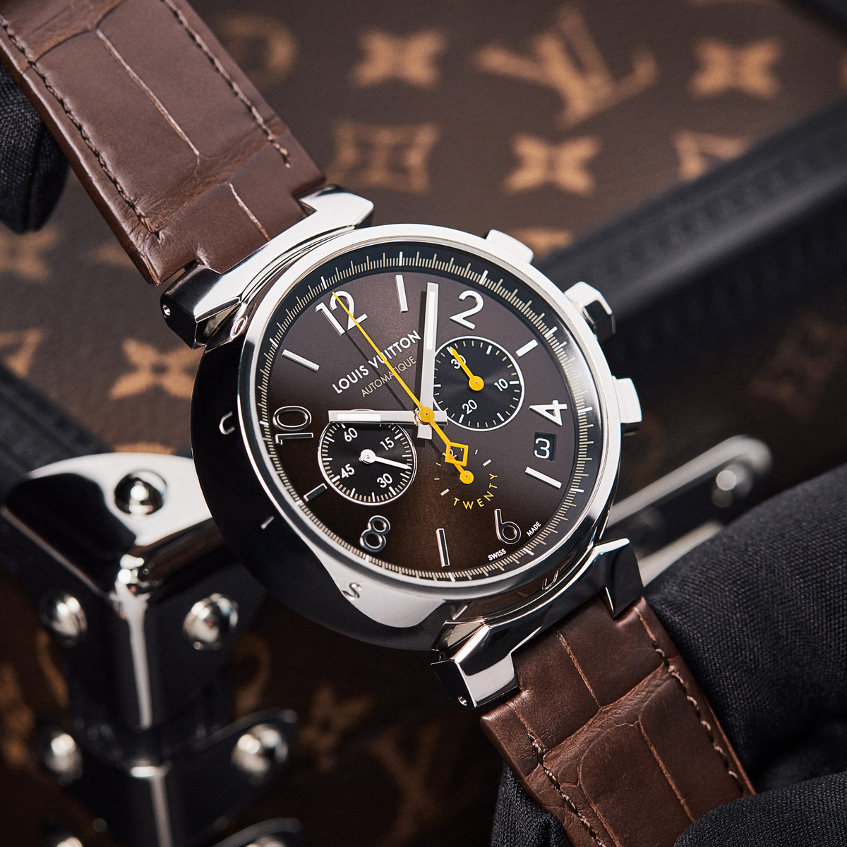 Tambour Twenty