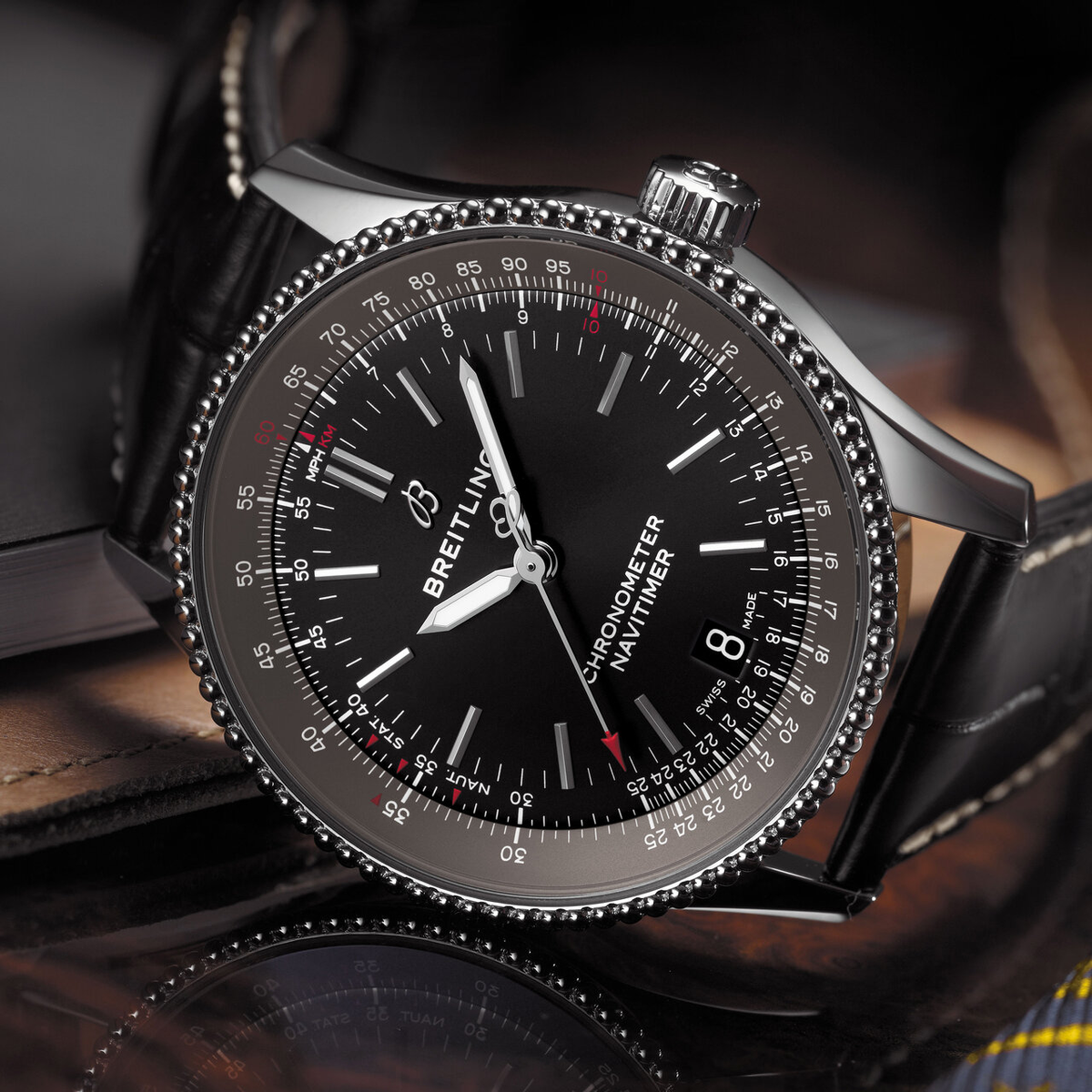 Navitimer 1 Automatic 38