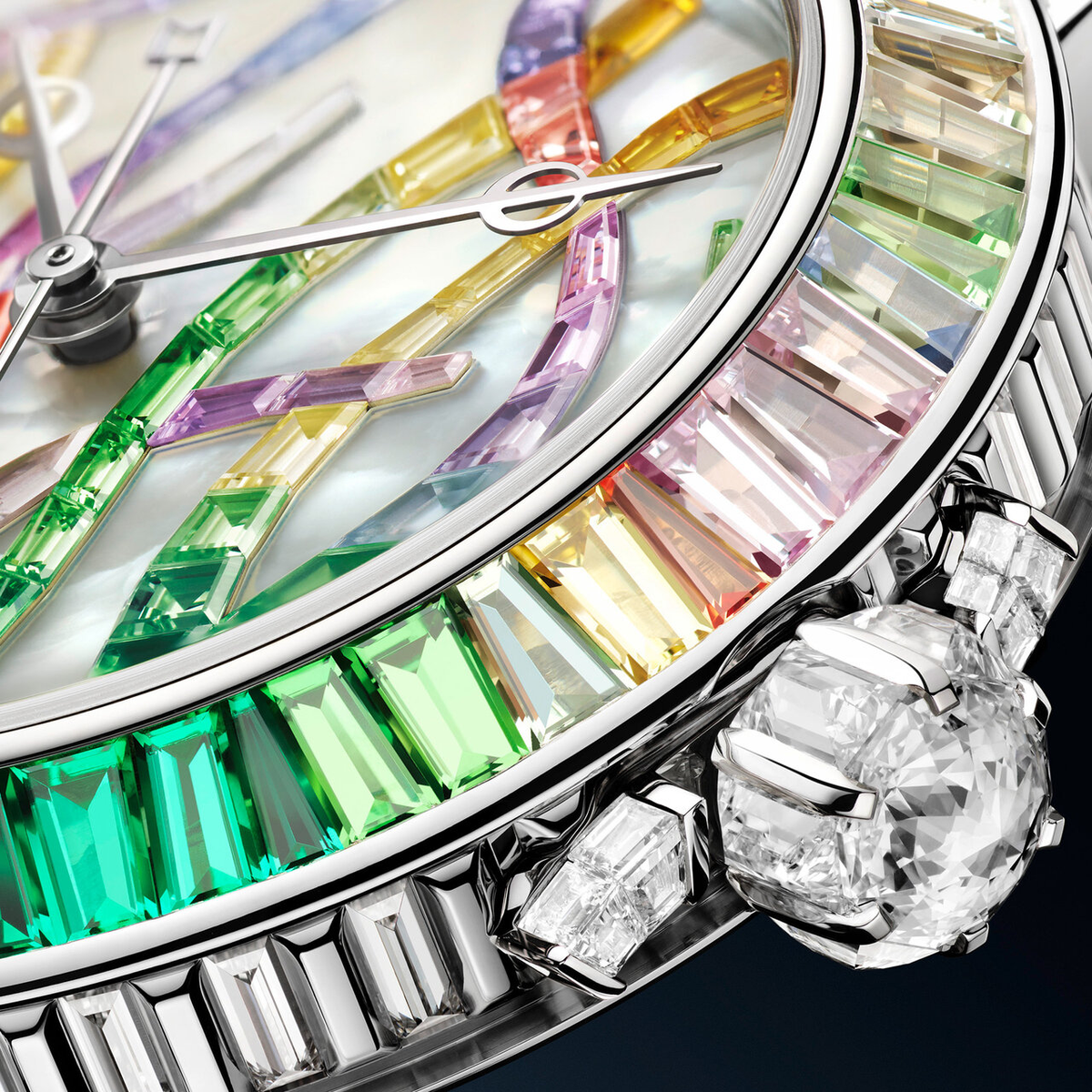 Marine Haute Joaillerie 9509 Poseidonia