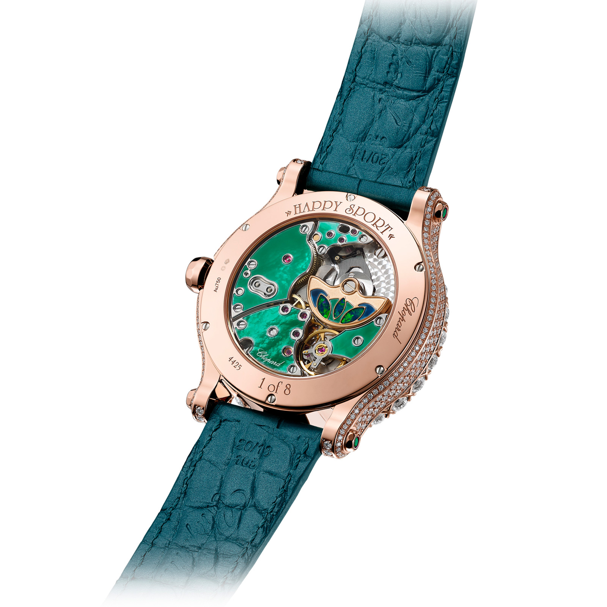 Happy Sport Métiers d'Art Hummingbird