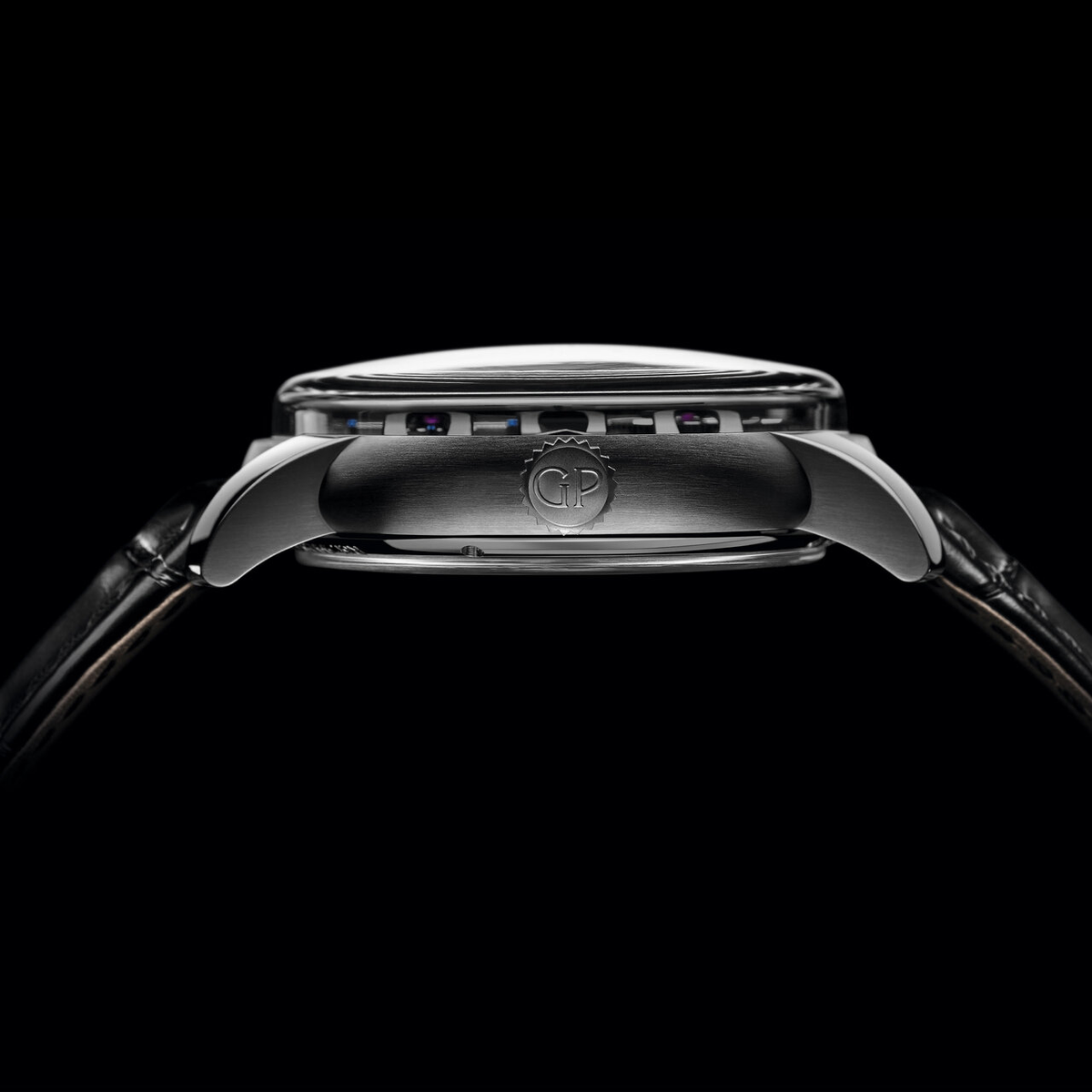 Neo Tourbillon With Three Bridges Skeleton