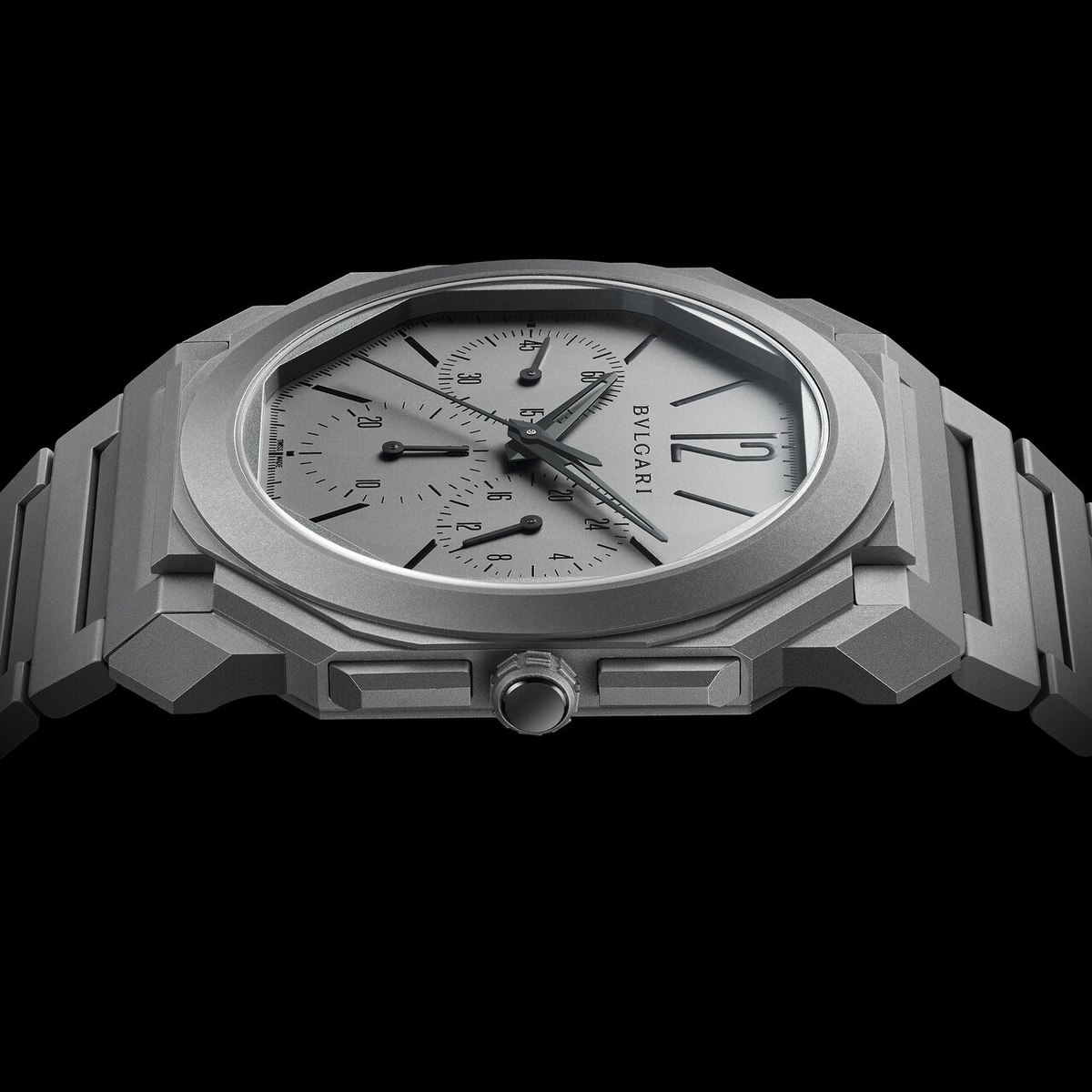 Octo Finissimo Chronograph GMT Automatic