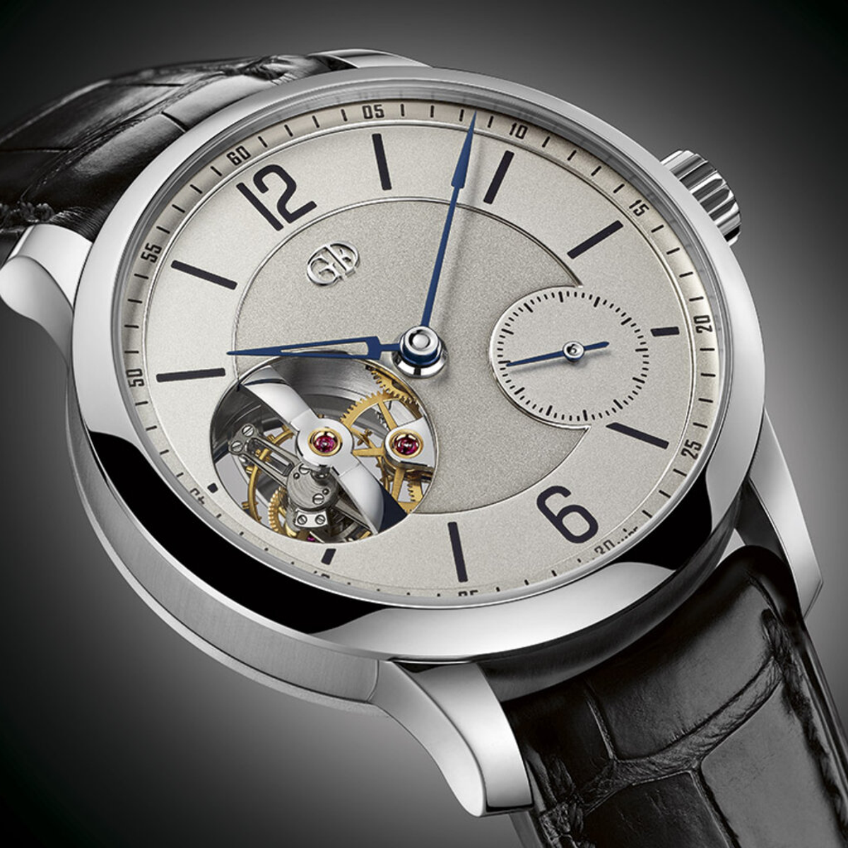 Tourbillon 24 Secondes Vision