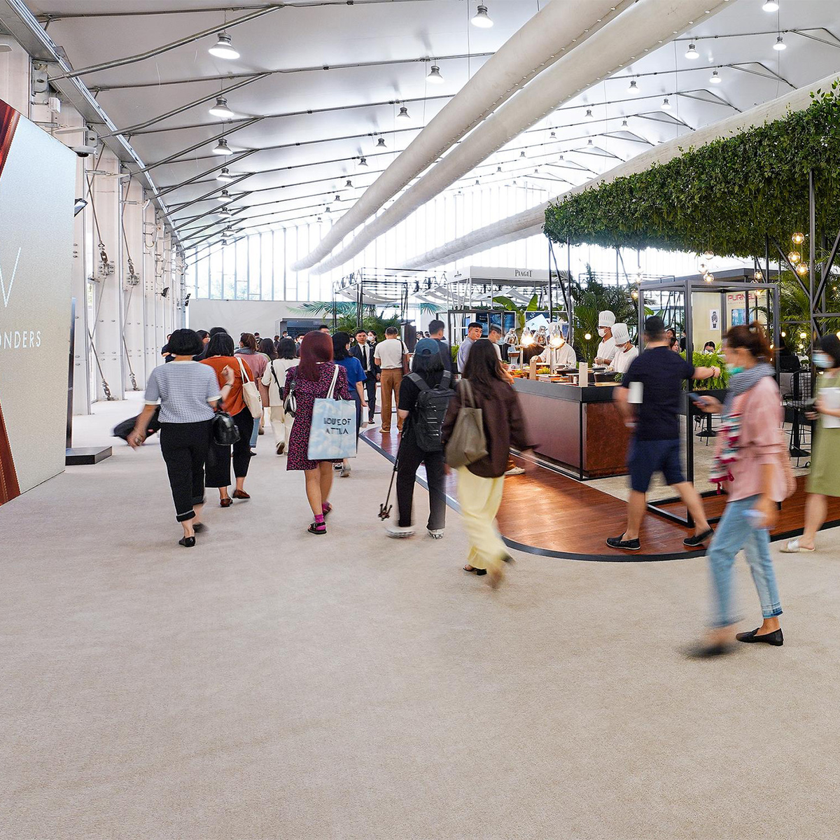 Watches & Wonders Shanghai 2020