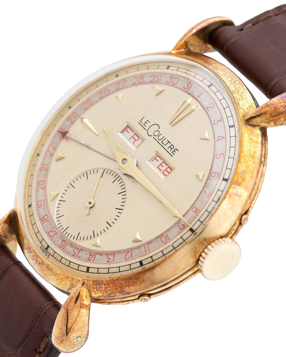 The Quirky Backstory Of LeCoultre In The USA_1