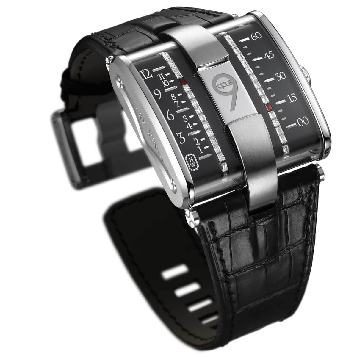 Opus 9 © Harry Winston