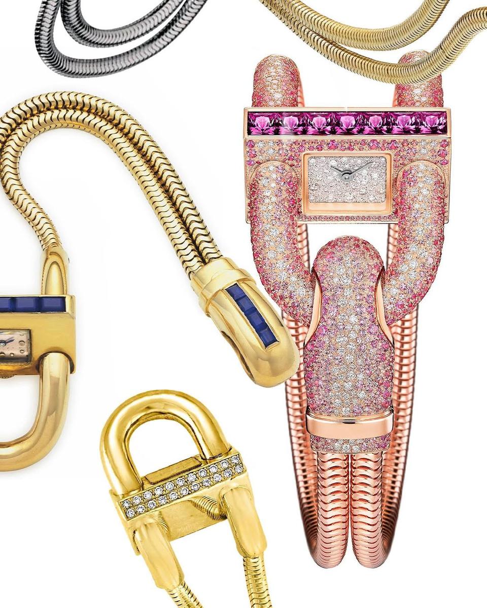 The Quirky Backstory Of The Van Cleef & Arpels Cadenas_7