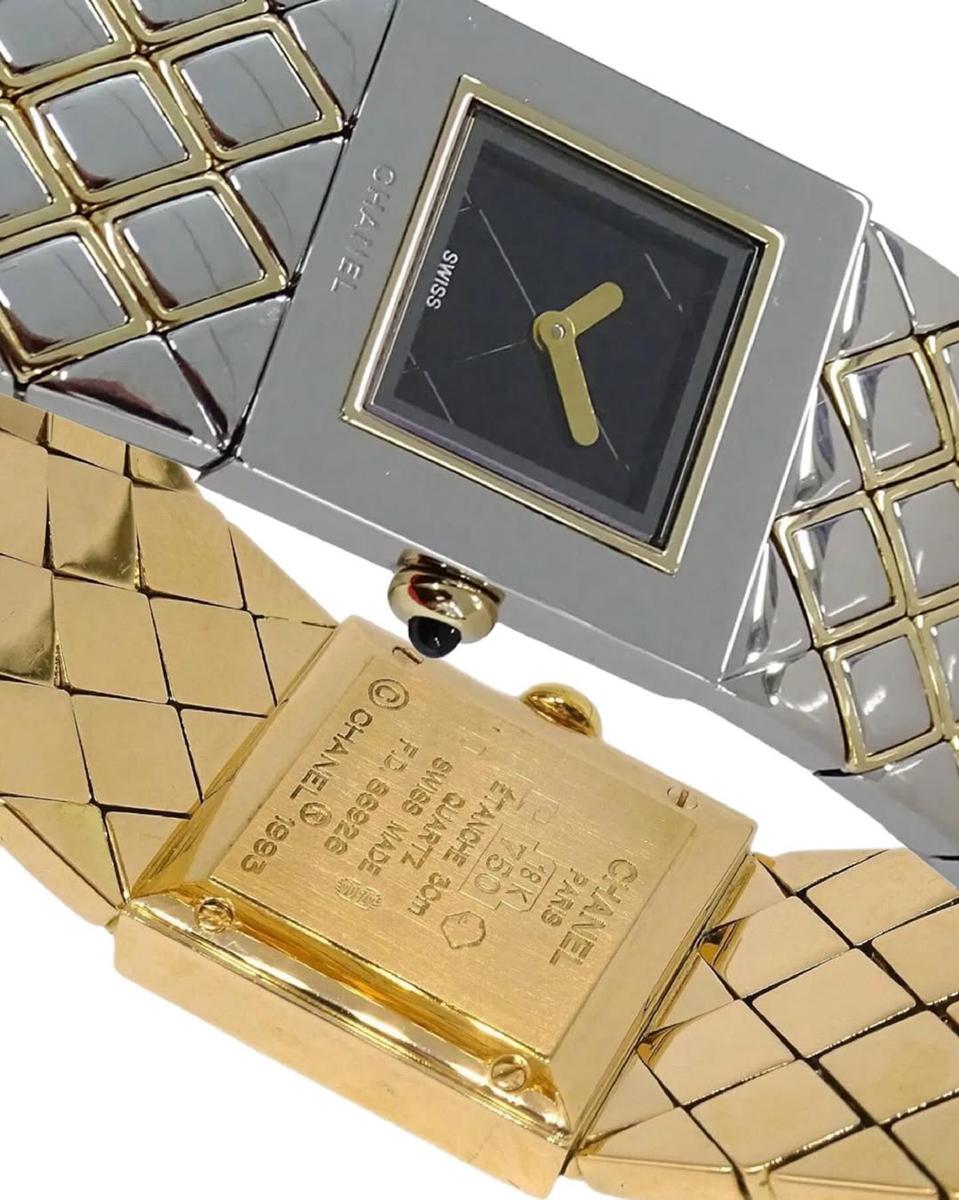 The Quirky Backstory Of The Chanel Matelassé_4