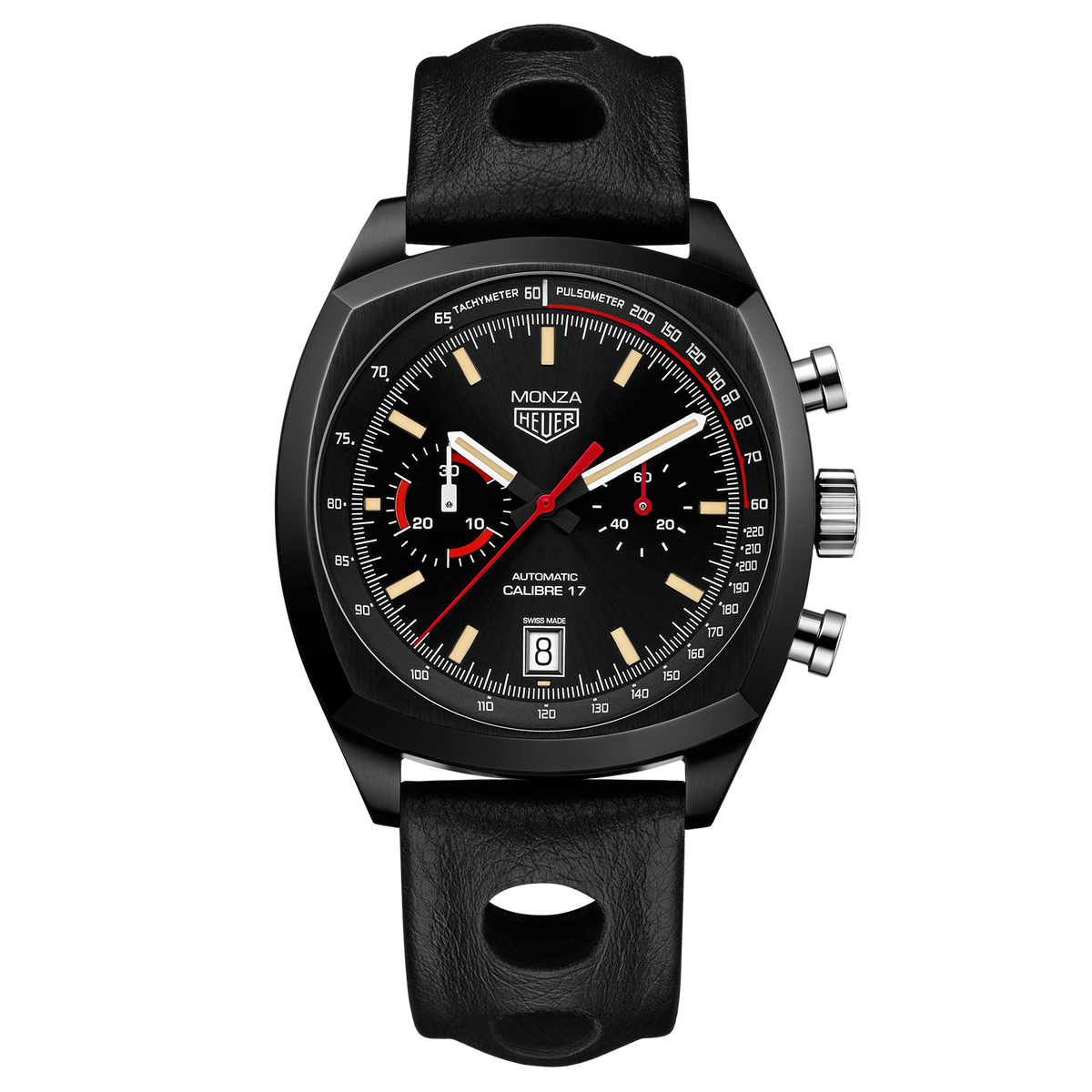 Heuer Monza 40ème Anniversaire