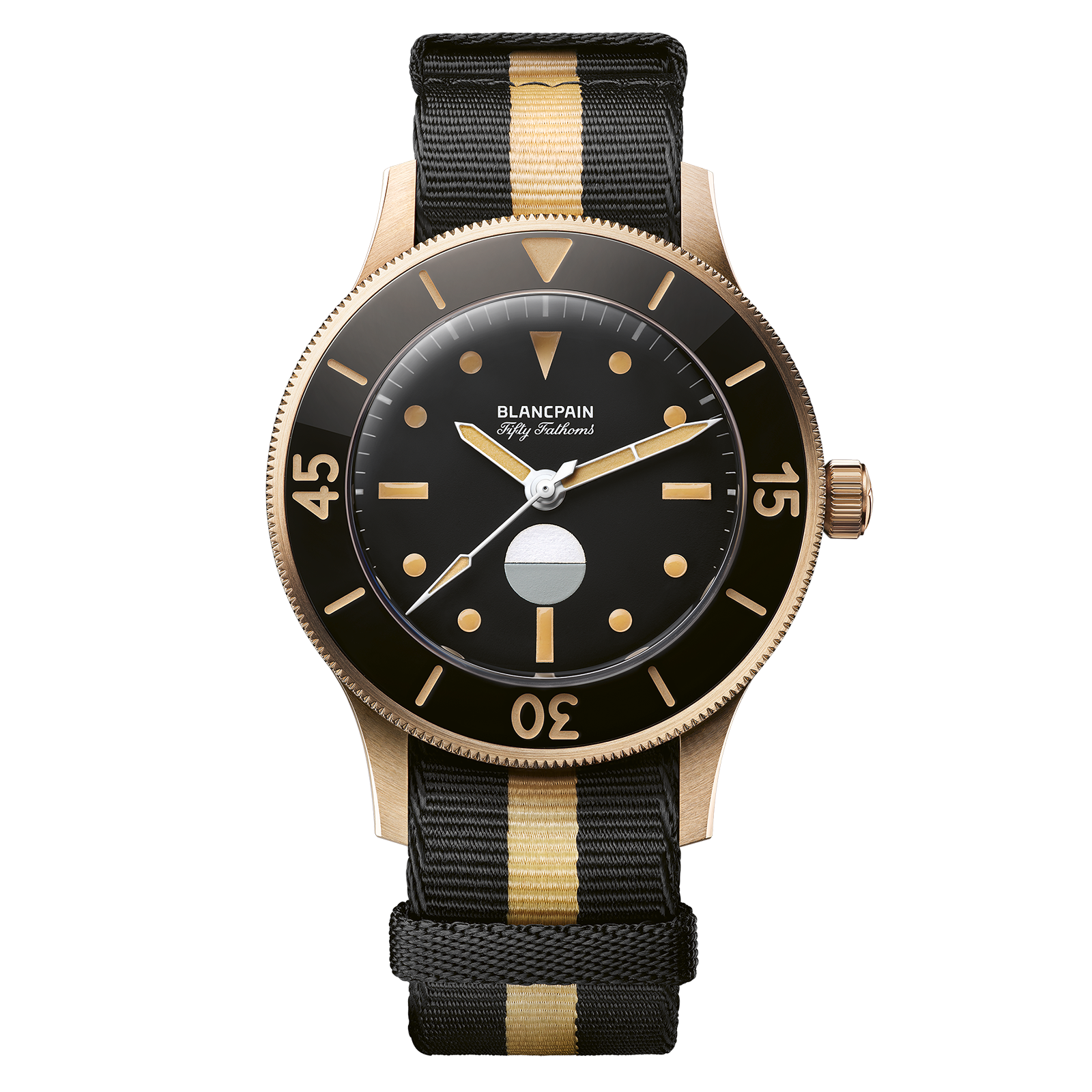 Fifty Fathoms 70th Anniversary Act 3