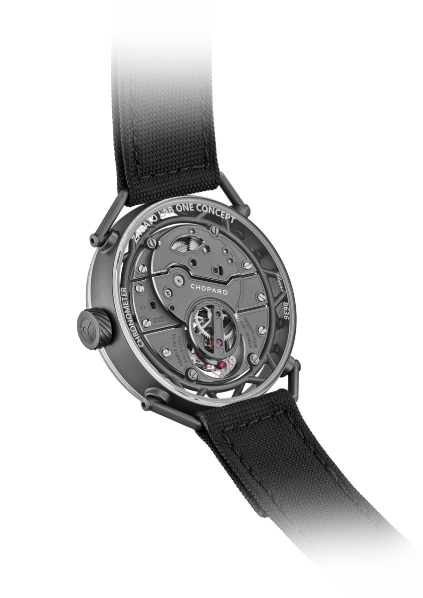 Chopard Zagato Lab One Concept_2