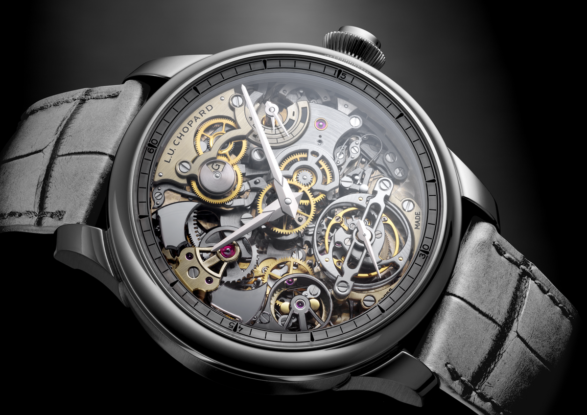 Chopard L.U.C Grand Strike 