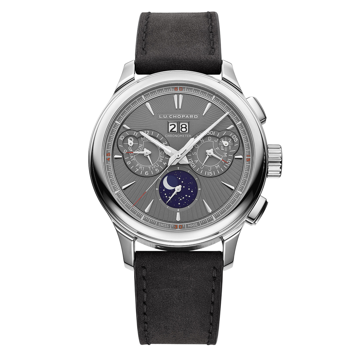 L.U.C Perpetual Chrono © Chopard