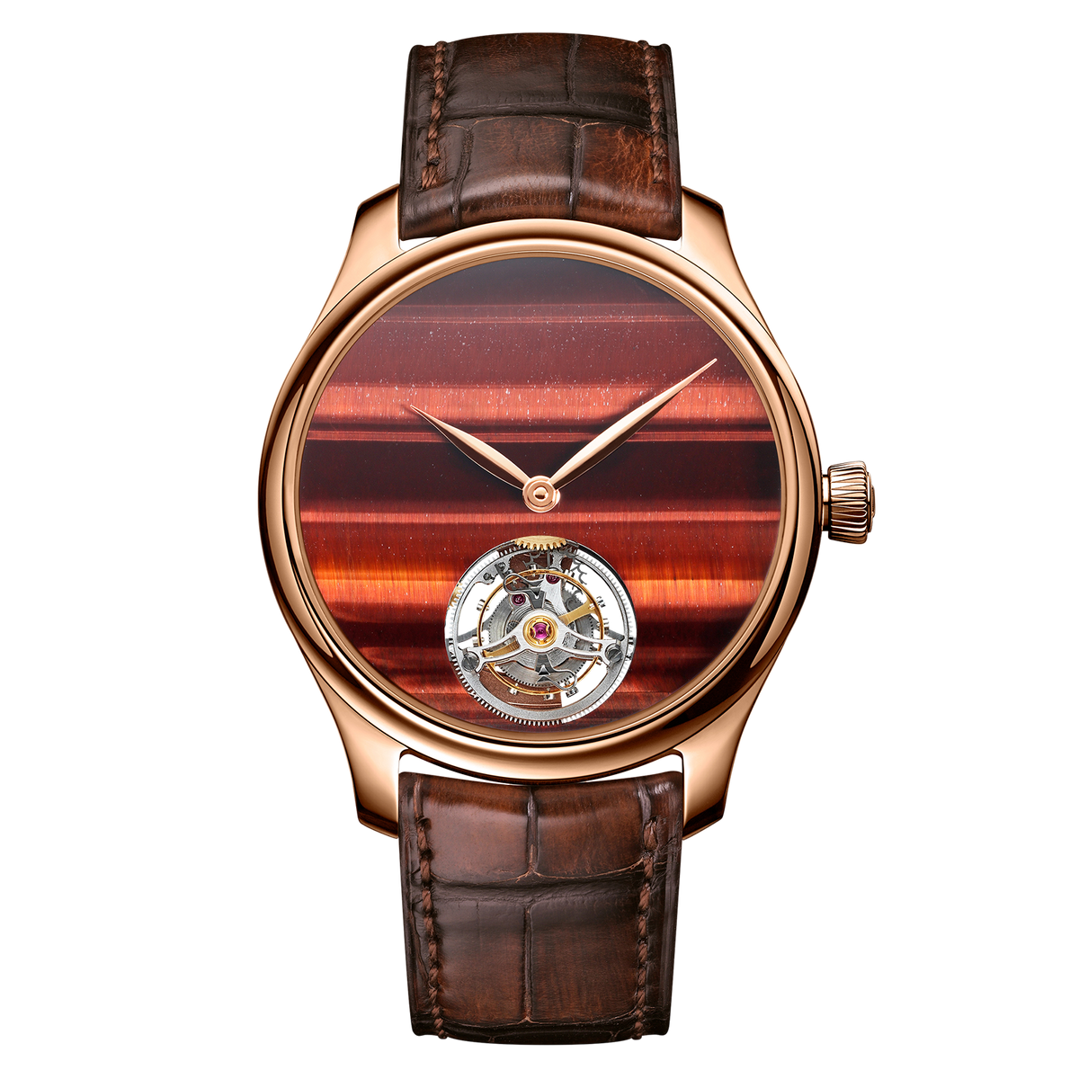 Endeavour Tourbillon Concept Tiger’s Eye