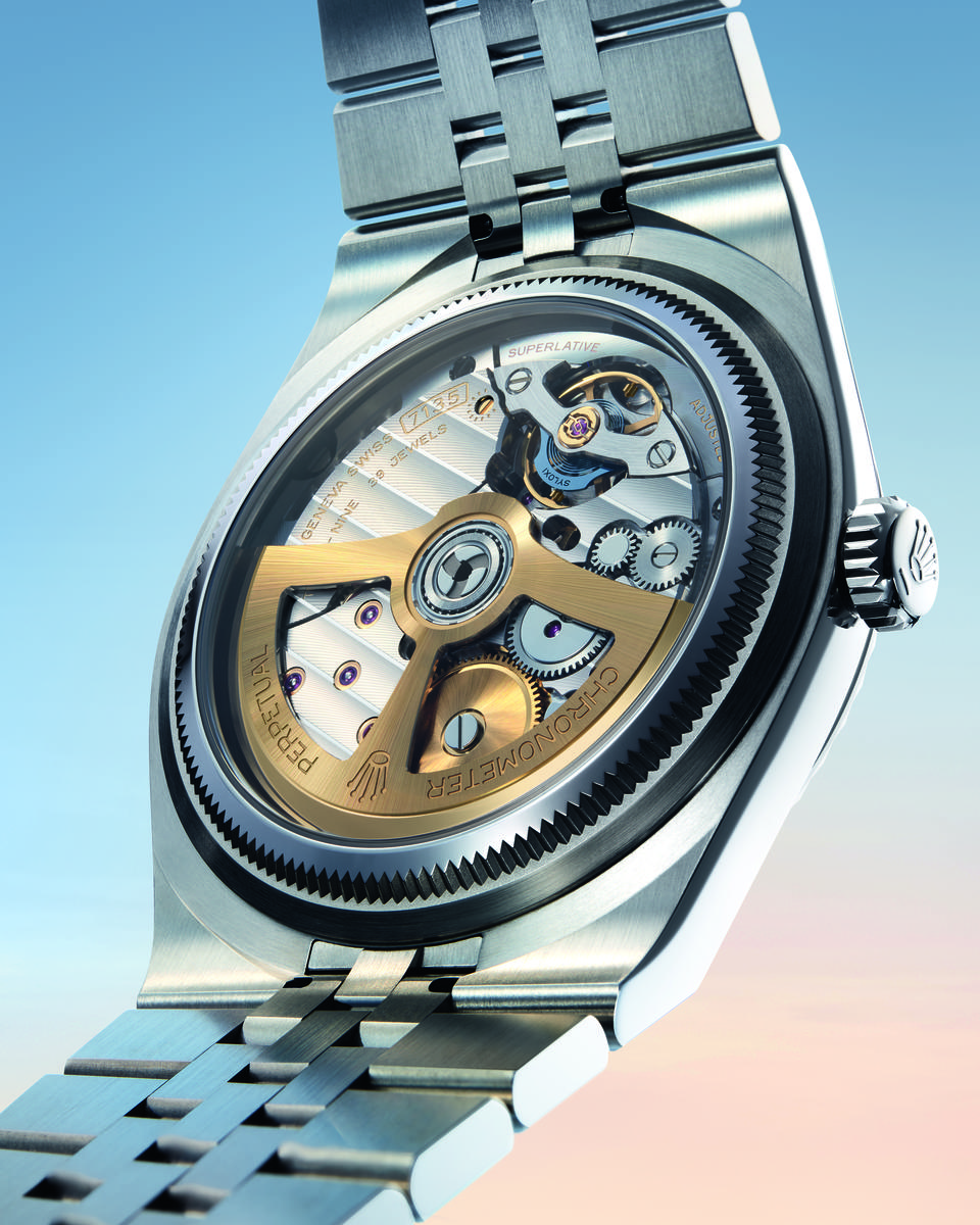 Novelties 2025 Rolex Oyster Perpetual Land-Dweller_2