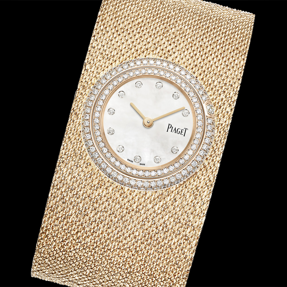 Possession Cuff Watch
