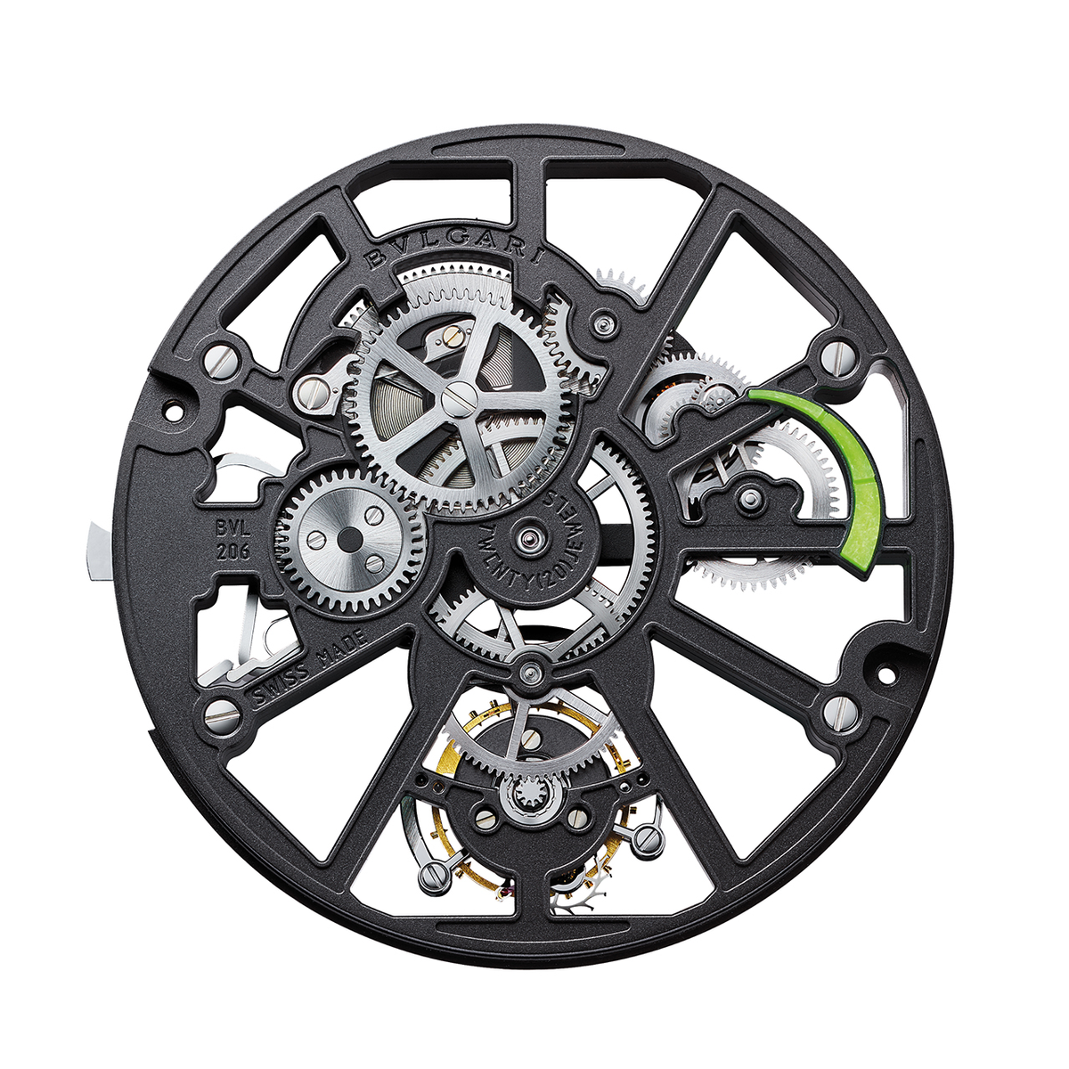 Octo Tourbillon Saphir