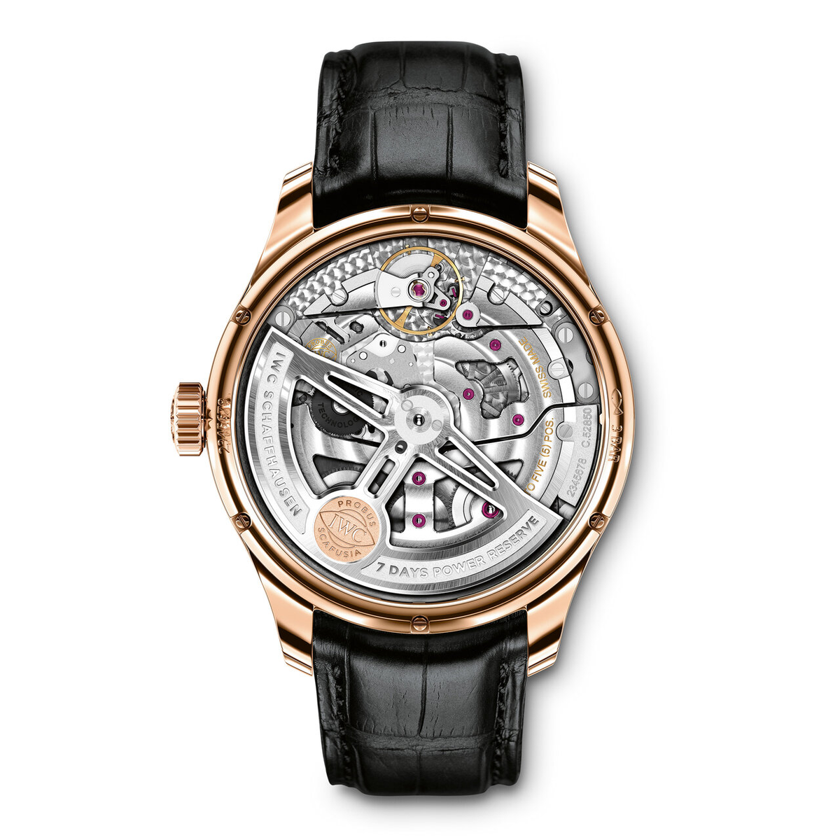 Portugieser Annual Calendar
