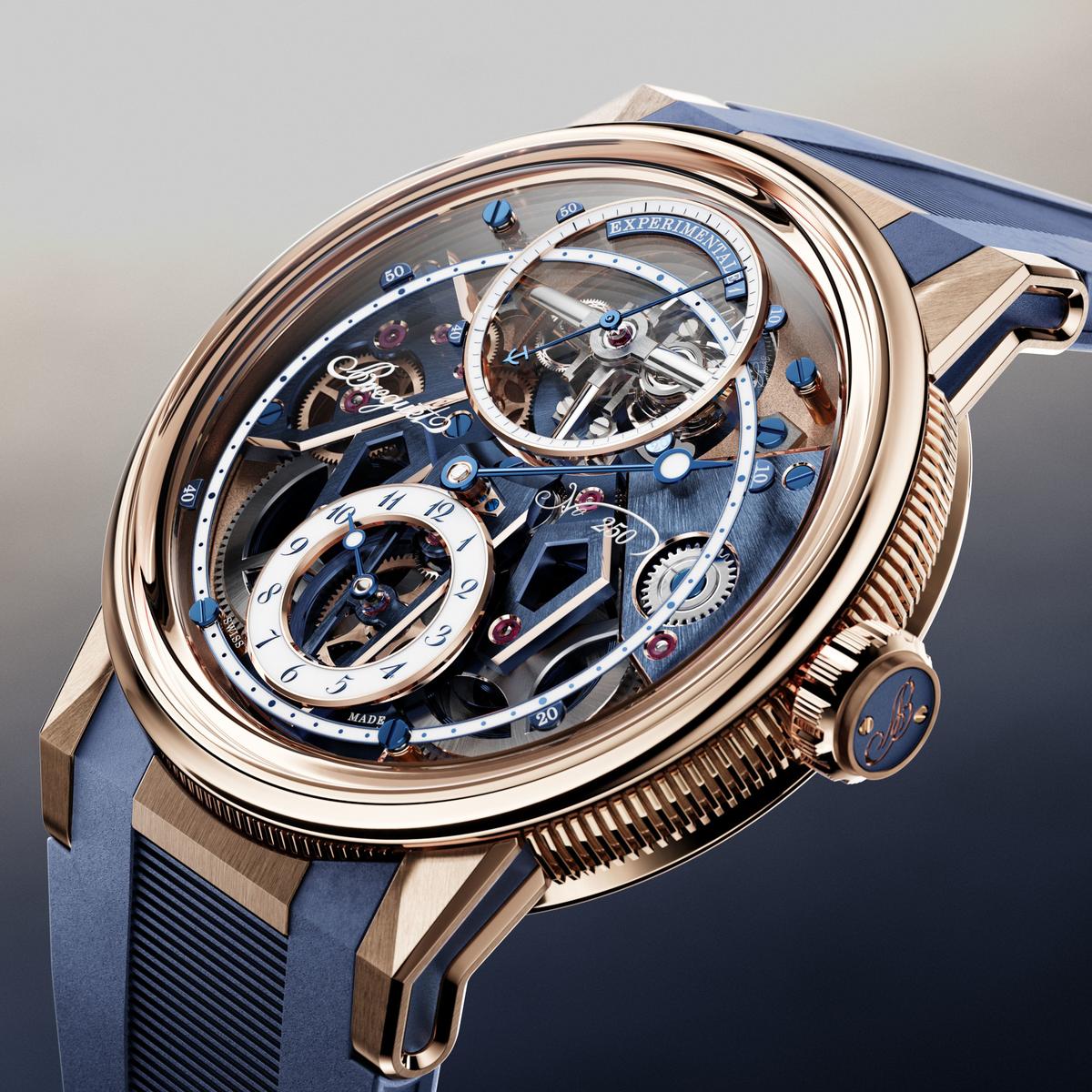 Breguet Experimentale