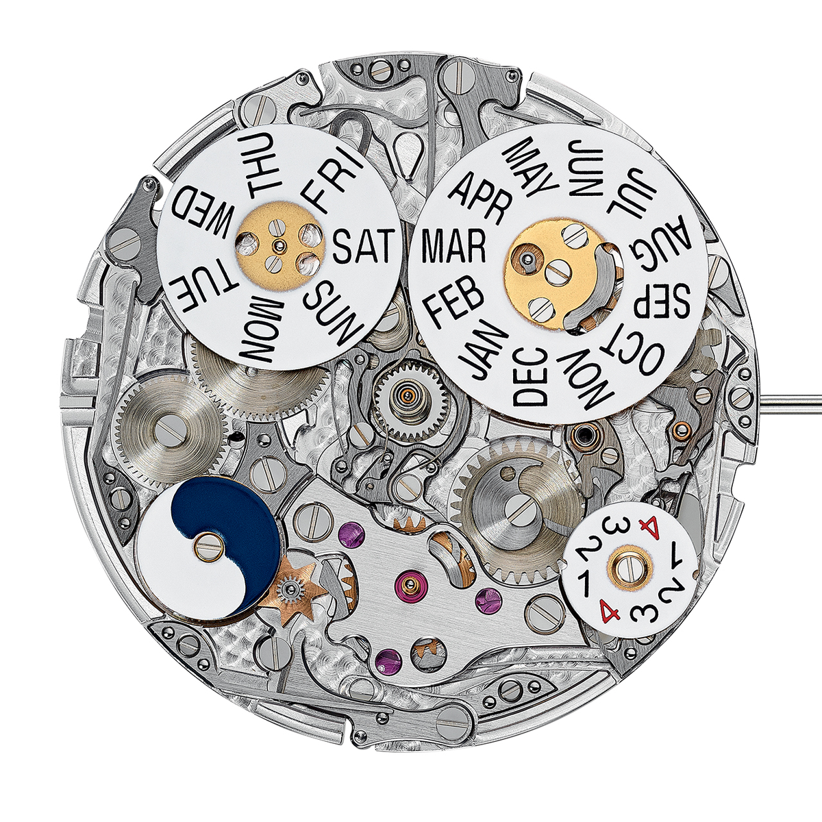 Perpetual Calendar Reference 5320G