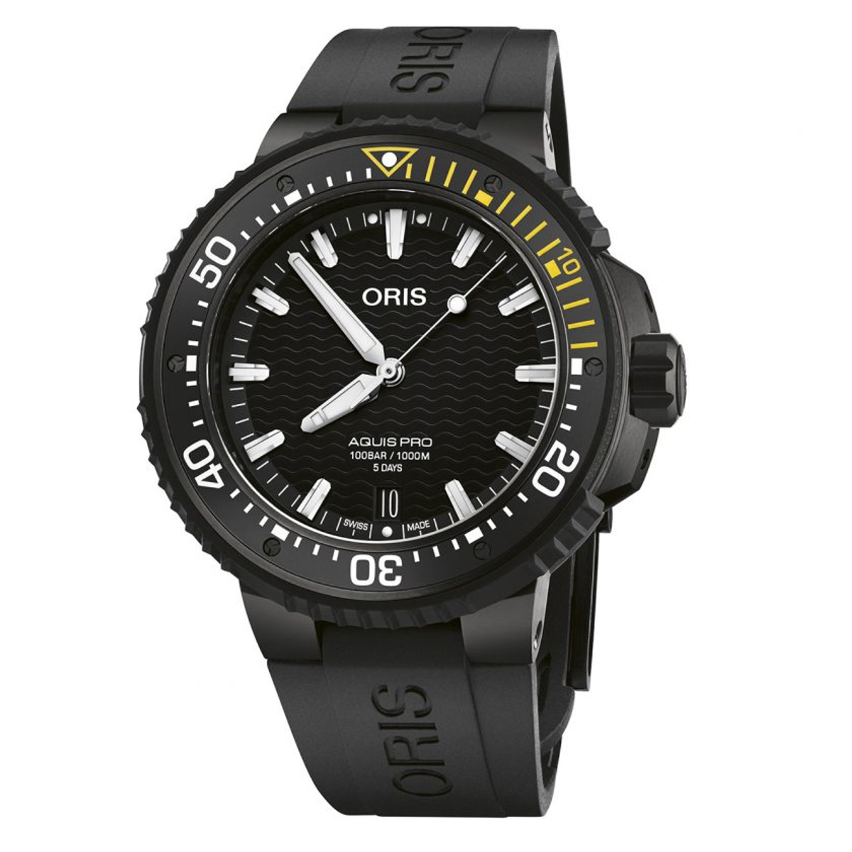 Aquispro Date Calibre 400 ©Oris