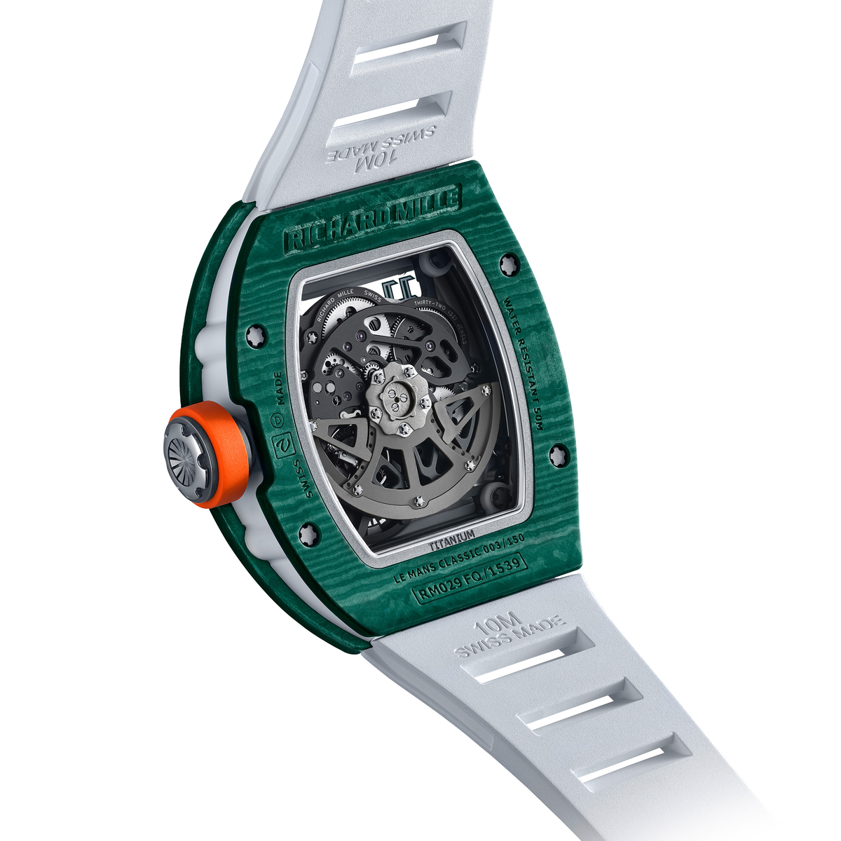 RM 029 Automatic Winding Le Mans Classic