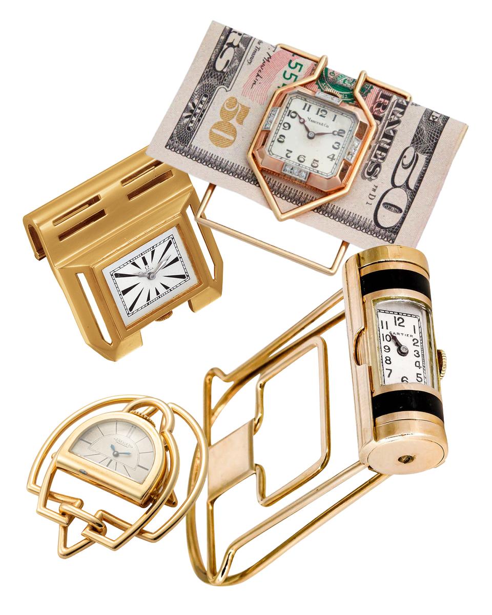 The Quirky Backstory Of Money Clips Watches_3