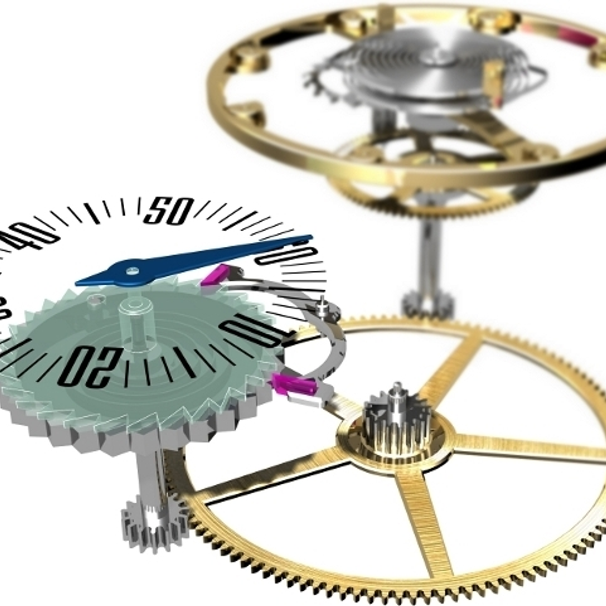 Independent seconds