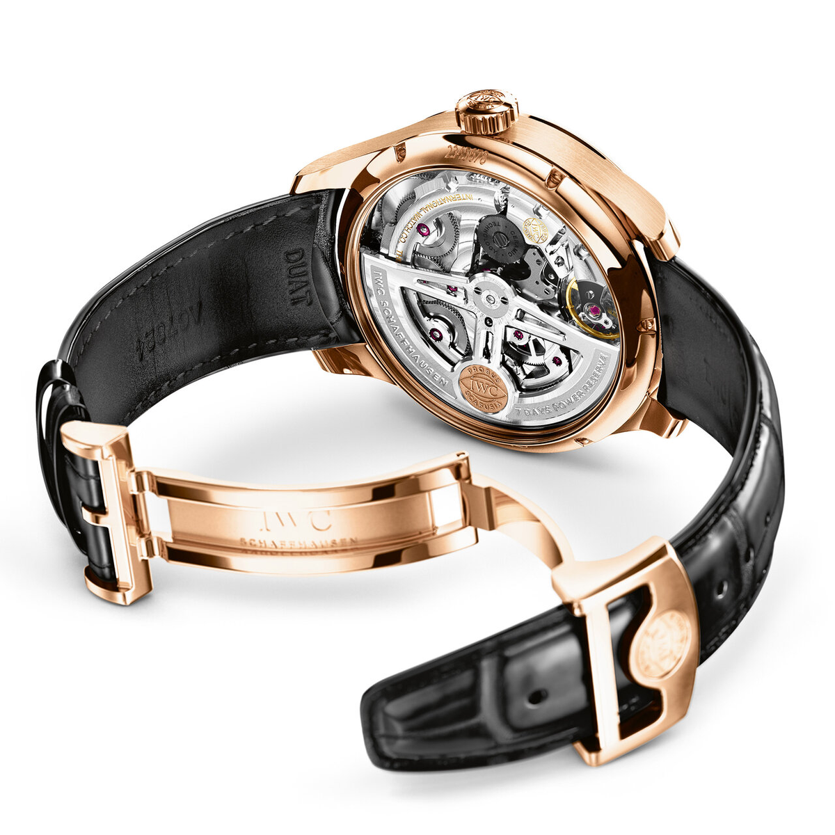 Portugieser Annual Calendar