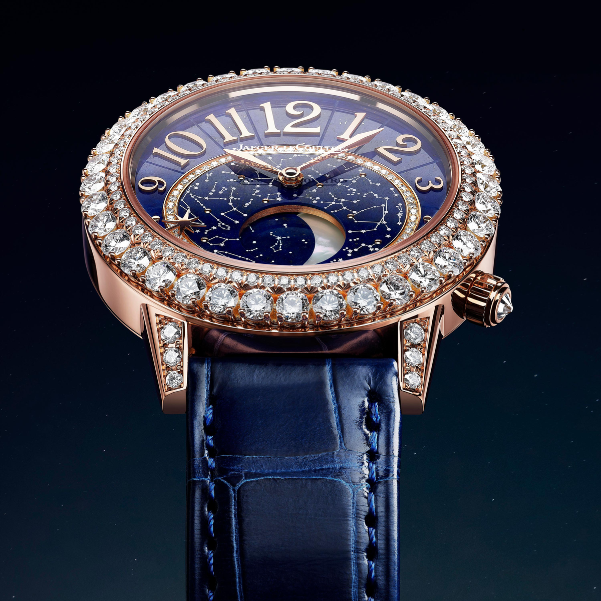 Rendez-Vous Dazzling Moon Lazura