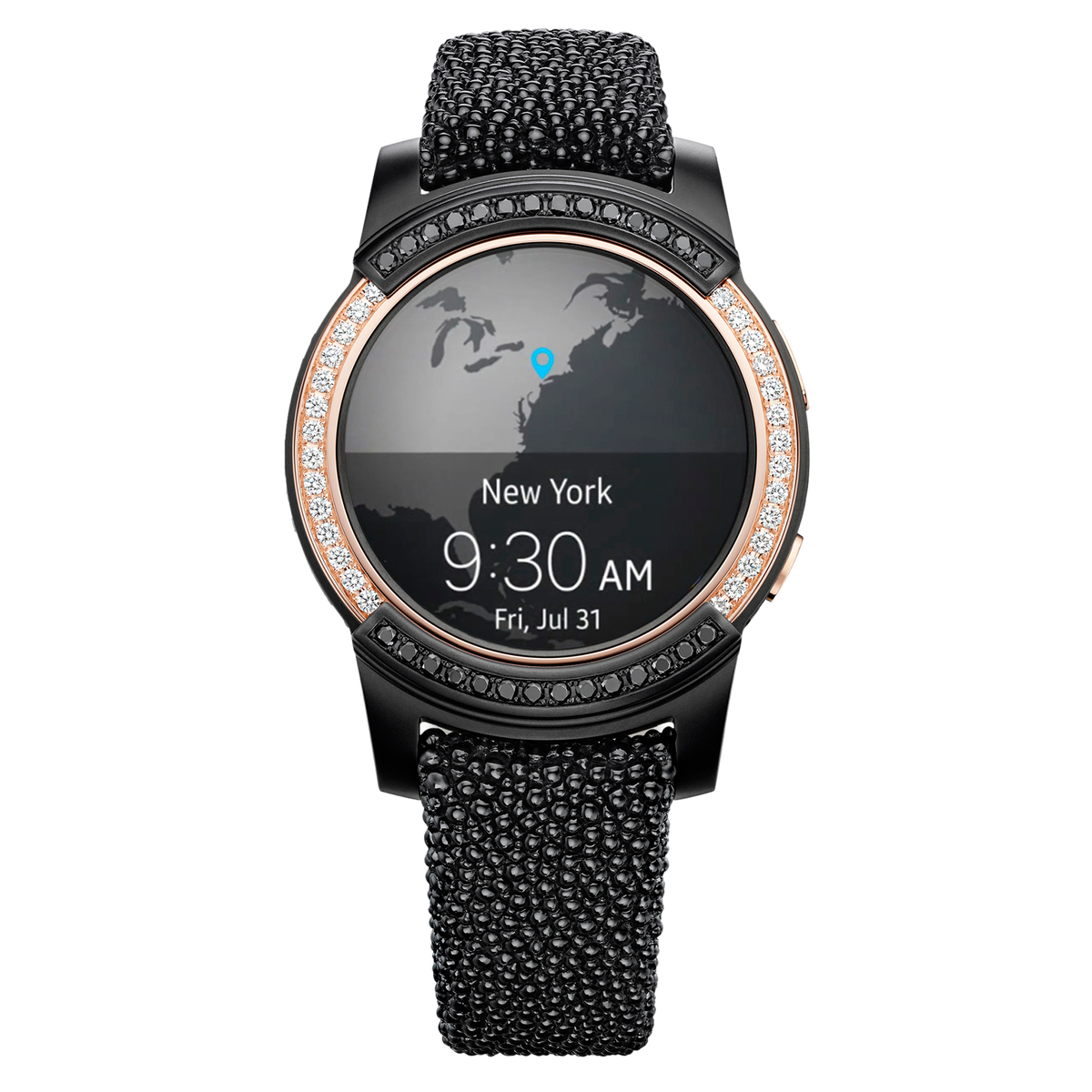 Samsung Gear S2 by de Grisogono