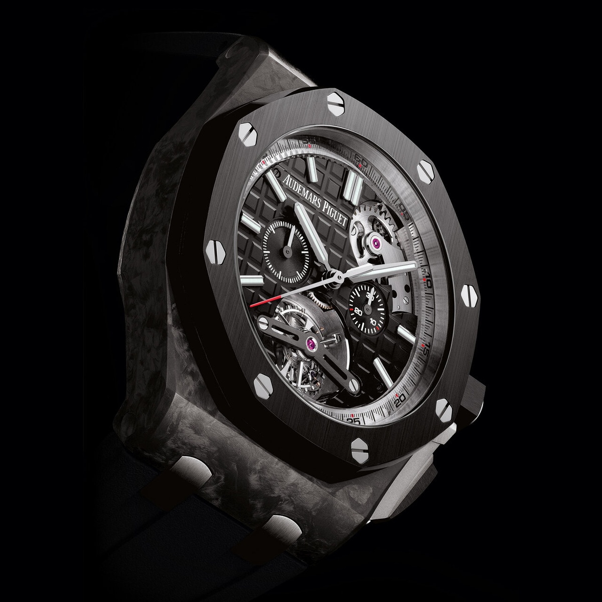Tourbillon Chronographe Royal Oak Offshore Automatique