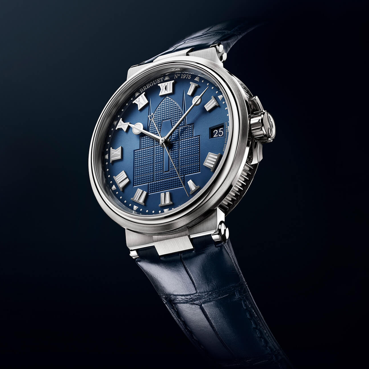Marine 5517 © Breguet