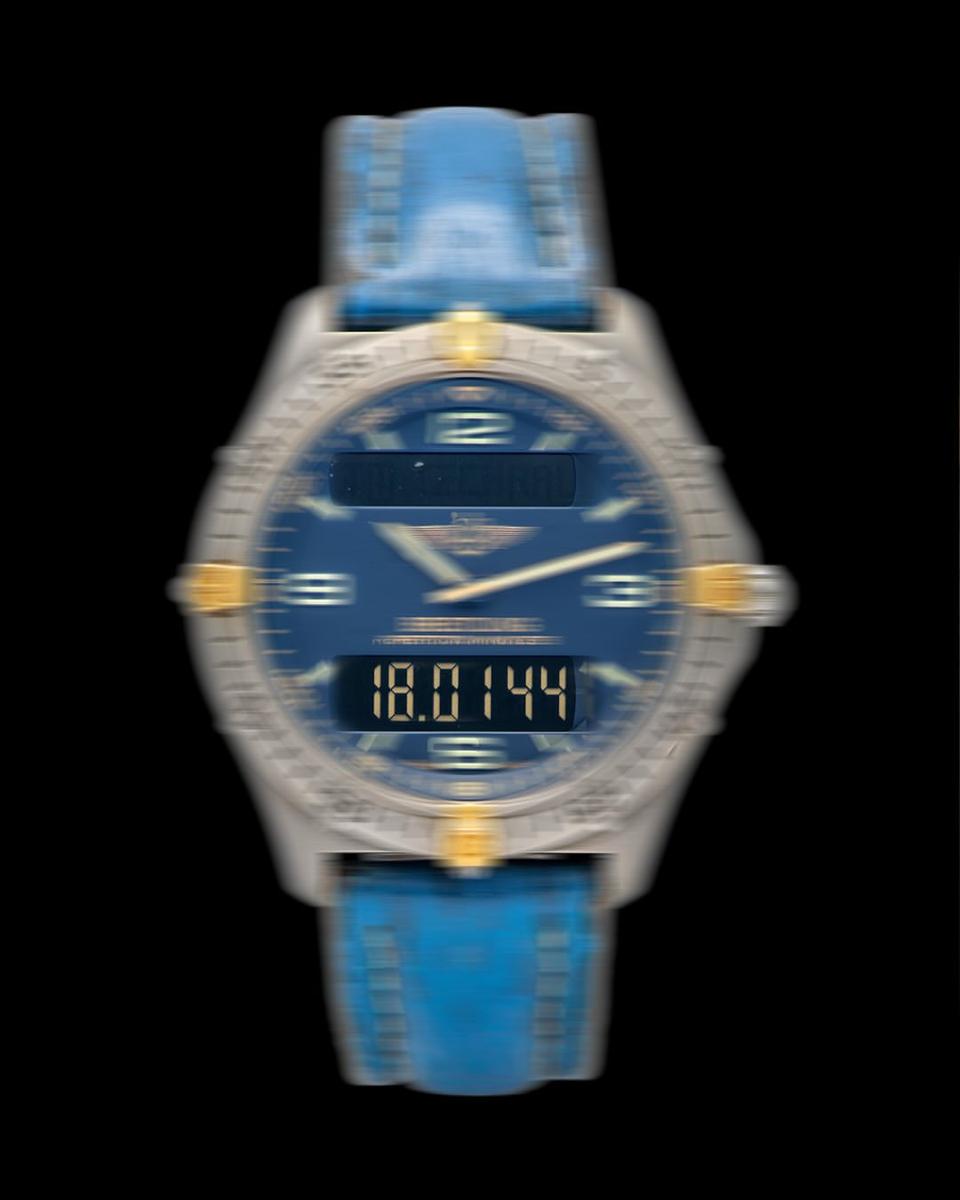 A Focus On The Breitling Aerospace_1