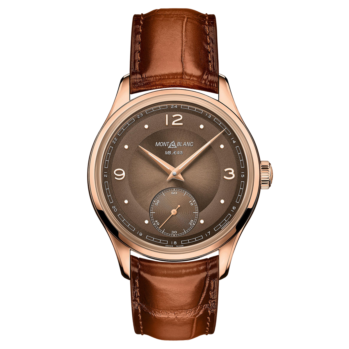 Heritage Pythagore Small Second Édition Limitée 148