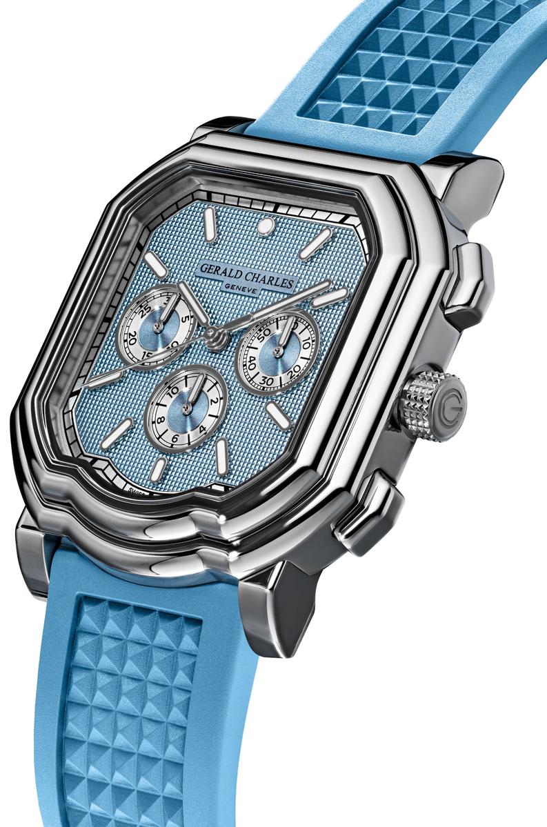 Novelties 2025 Gérald Charles Maestro 3.0 Chronograph_2