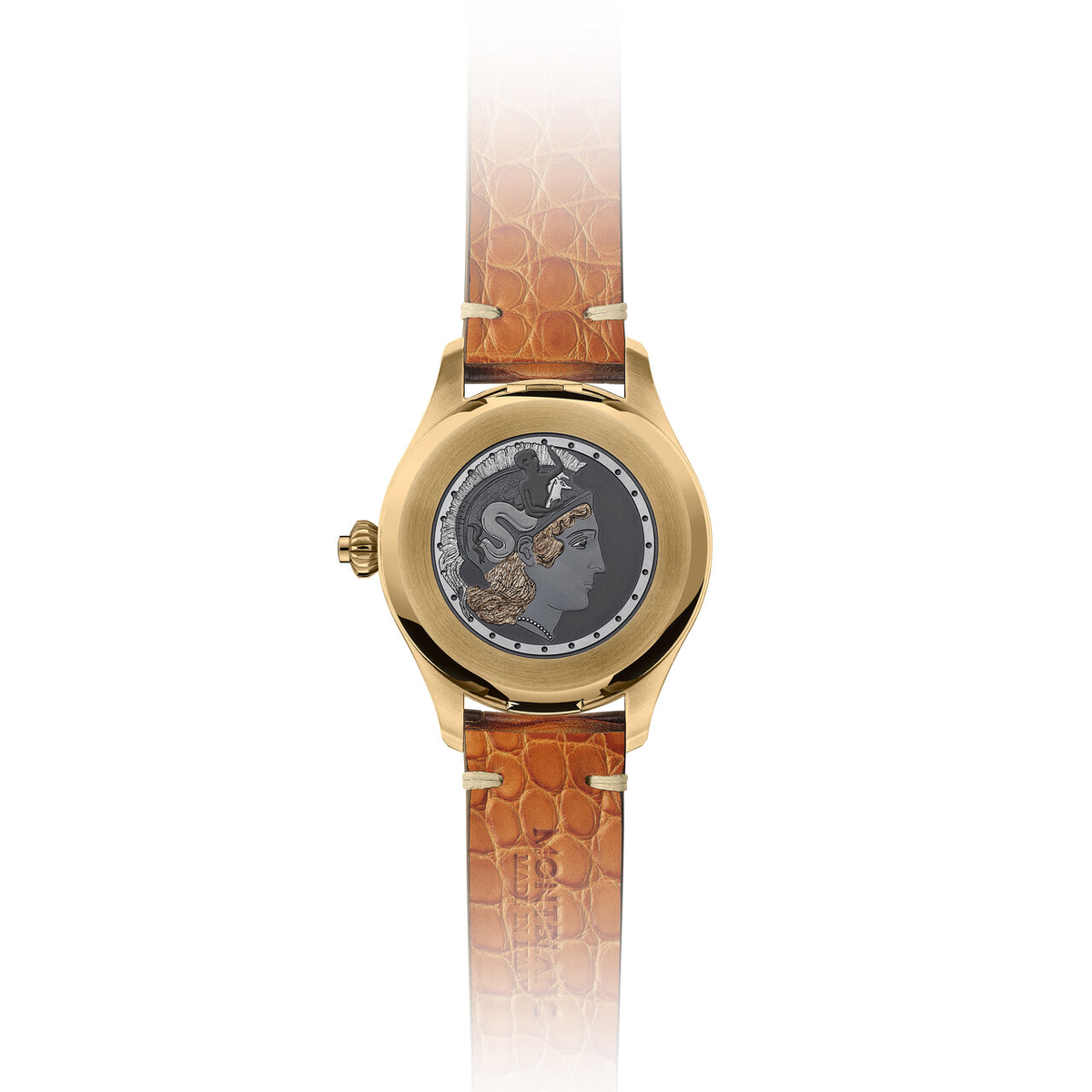 1858 Monopusher Chronograph Origins Limited Edition 100