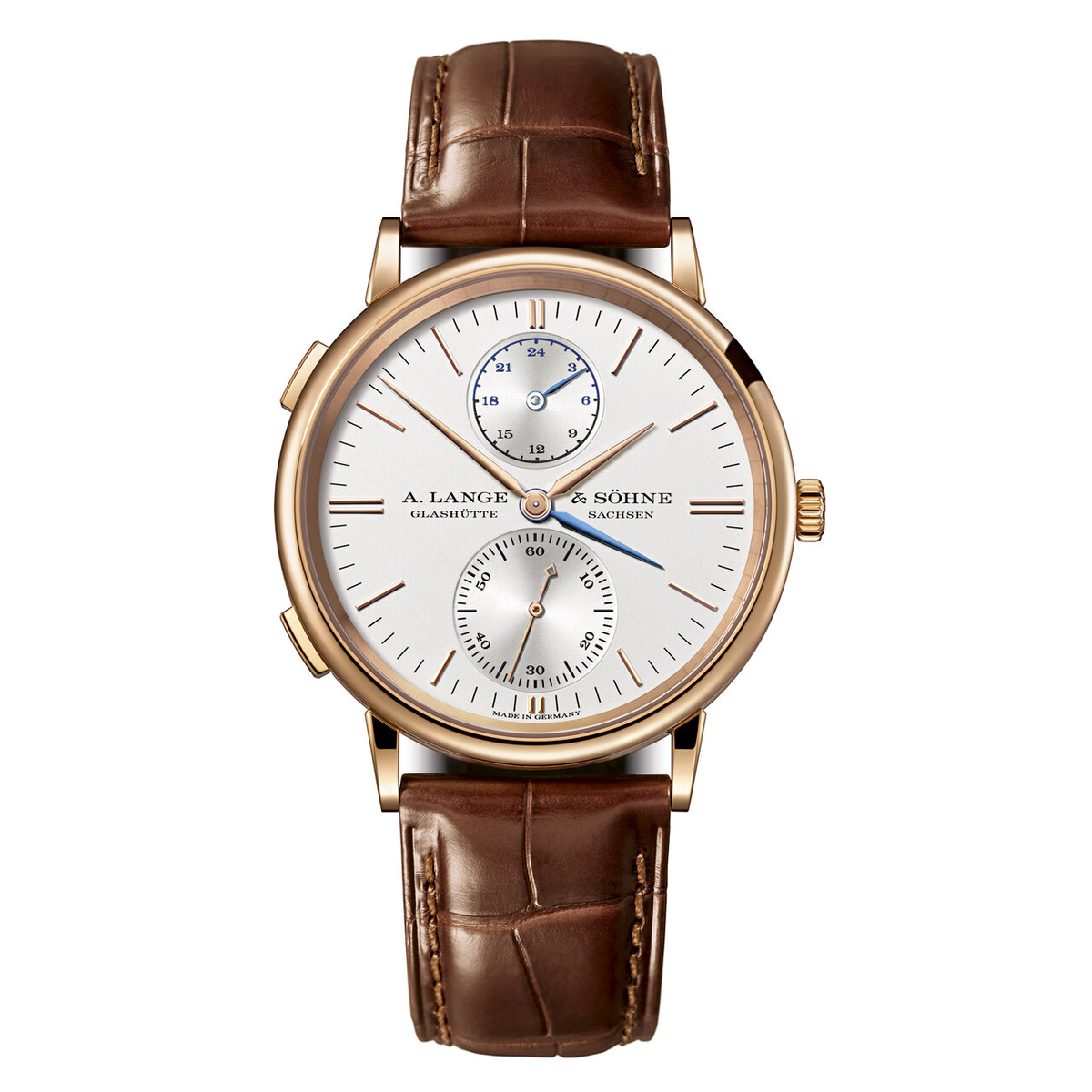 Saxonia Dual Time