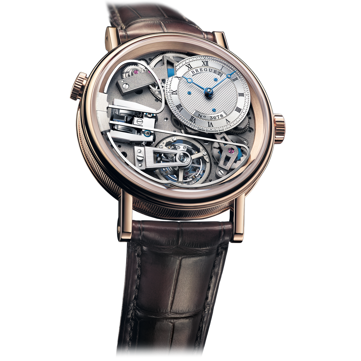 Tradition Répétition Minutes Tourbillon 7087