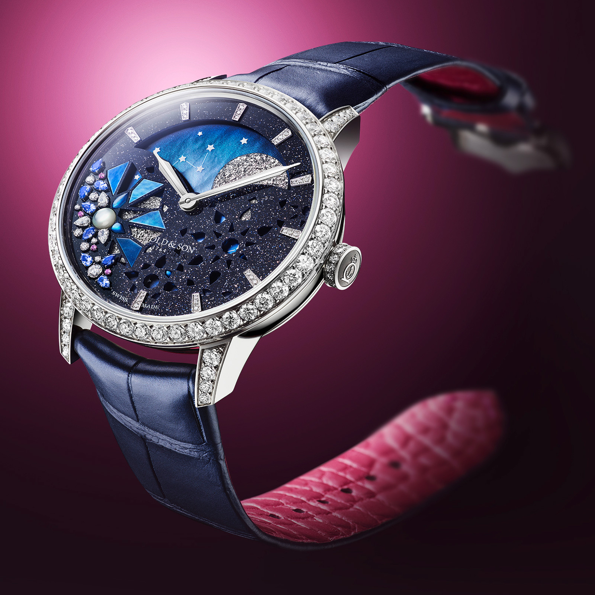 Perpetual Moon 38 Eclipse I